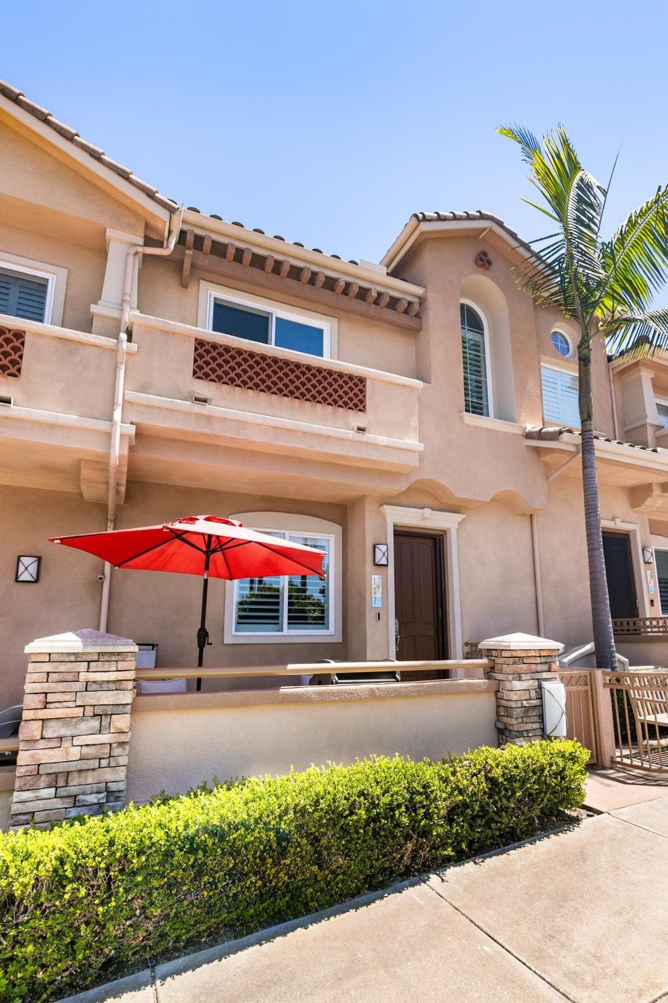 Carlsbad Village Escape 3-Bed 2,5-Bath Steps From The Beach Exterior foto